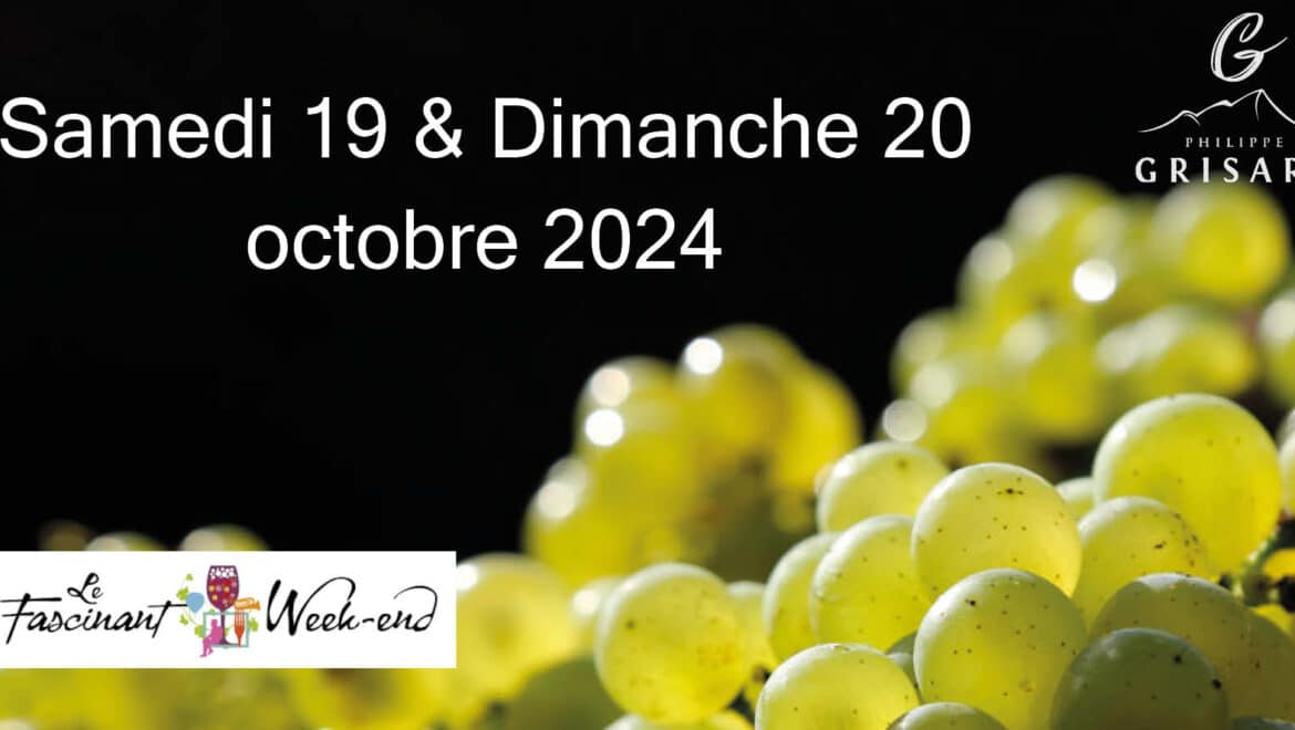 Fascinant Week-end 2024